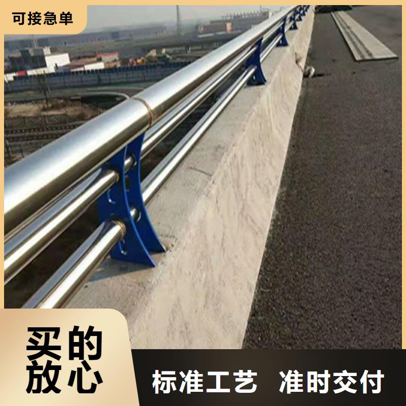 云南订购<展鸿>复合管天桥护栏安装方便