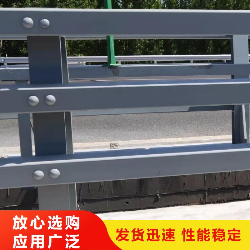 云南普洱品质市铝合金灯光桥梁栏杆抗冲击耐磨损