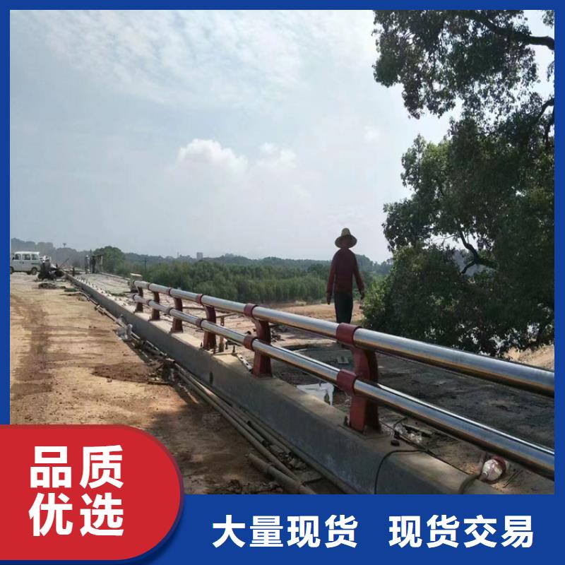 贵州生产型展鸿氟碳漆桥梁防撞护栏结实好用