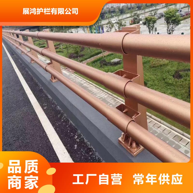 海南省三沙市201不锈钢复合管景观栏杆绿色环保无污染