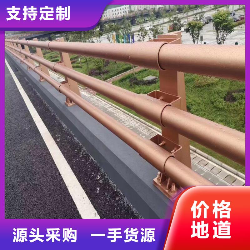 青海同城【展鸿】铝合金桥梁立柱品质高设备精良