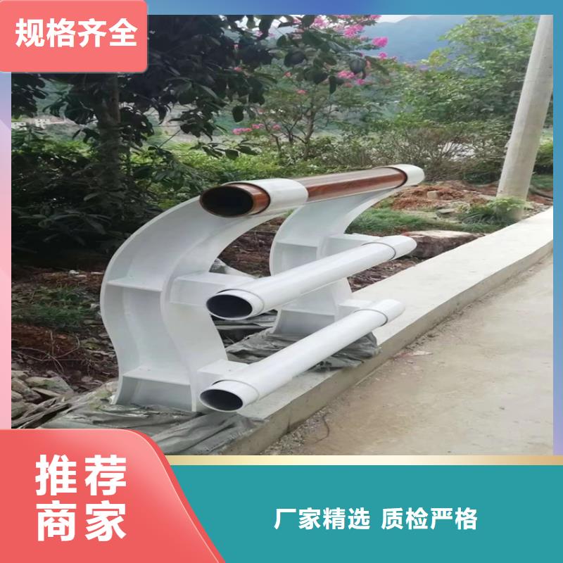 青海省选购<展鸿>碳钢管喷塑桥梁栏杆结实耐用