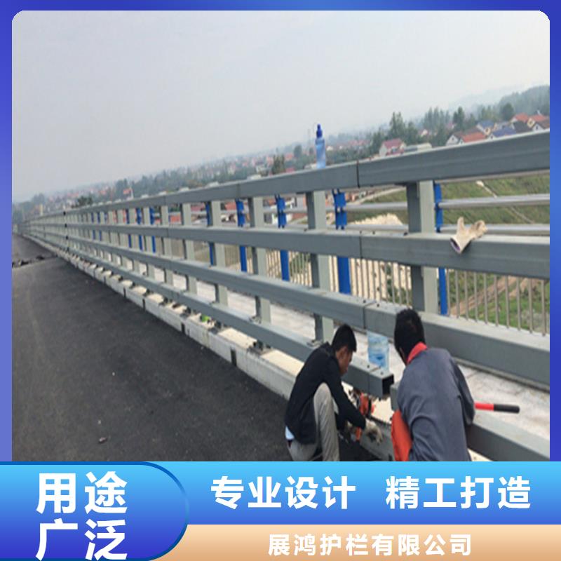 安徽省亳州咨询氟碳漆防撞护栏来图定制