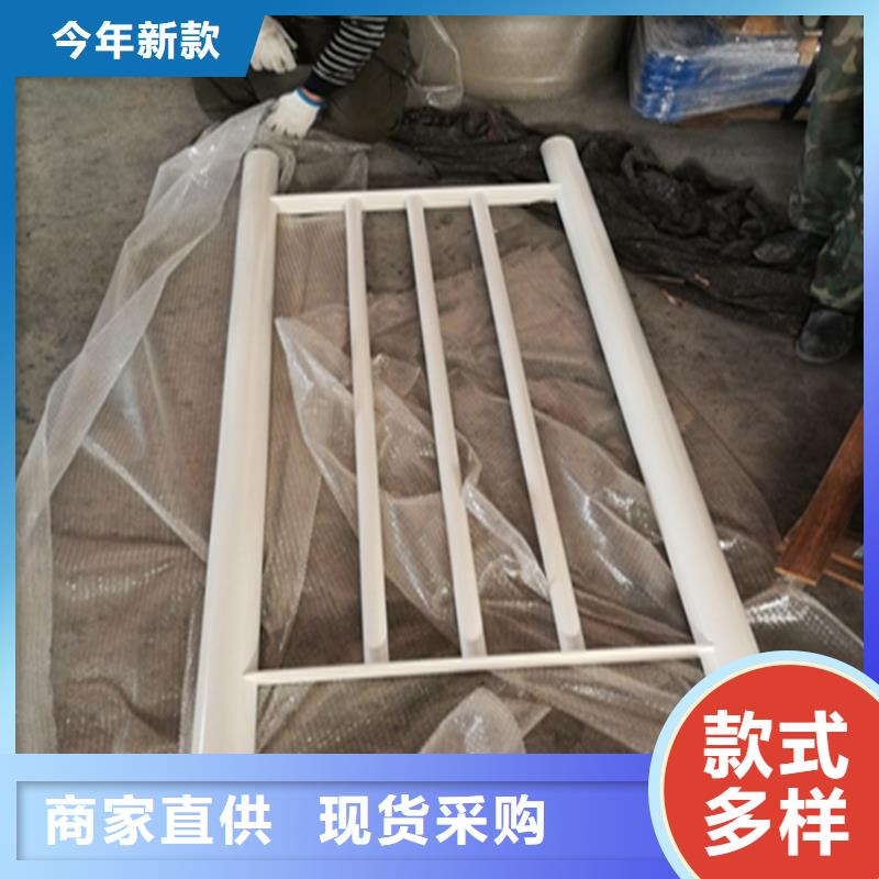 安徽亳州定做304不锈钢复合管栏杆表面光滑