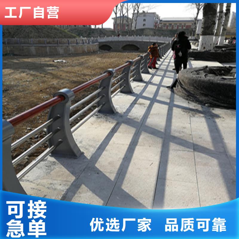 辽宁省可定制有保障[展鸿]铝合金灯光防护栏杆厂家直供来图加工