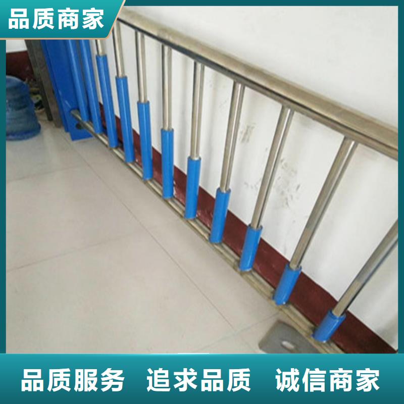 浙江省舟山销售铝合金天桥防护栏质量可靠售后无忧