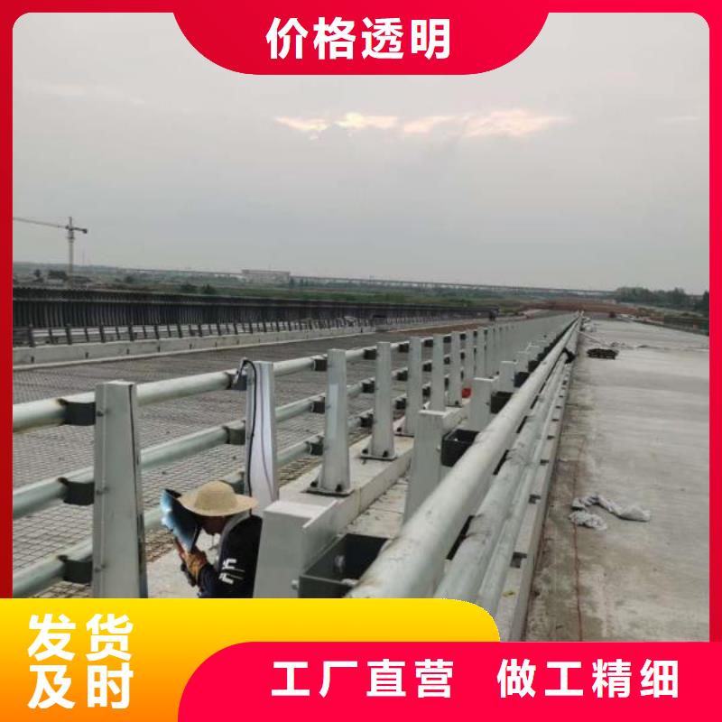 锦州道路护栏生产安装团队