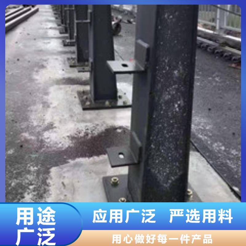 景德镇河道护栏杆可定做