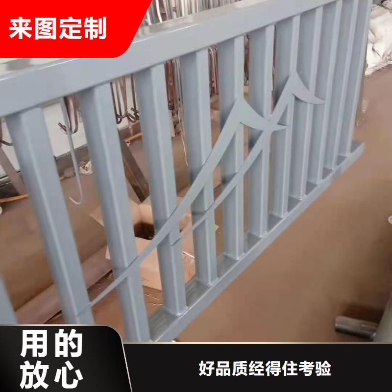 【护栏防撞护栏立柱安装简单】