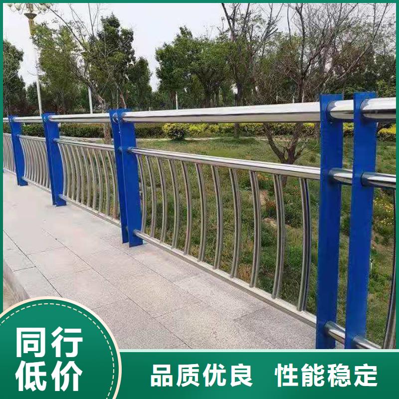 广西省来宾防撞桥梁栏杆专业生产