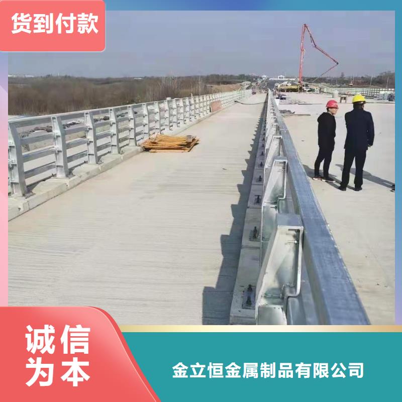 乌海桥梁护栏立柱制造厂家