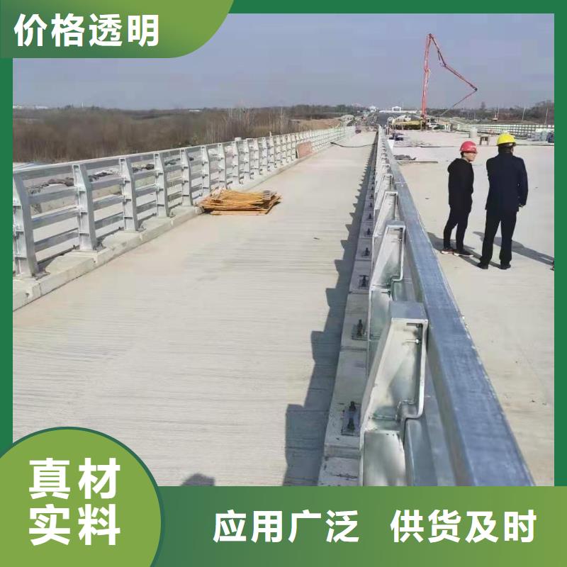 桂林锌钢护栏立柱厂家