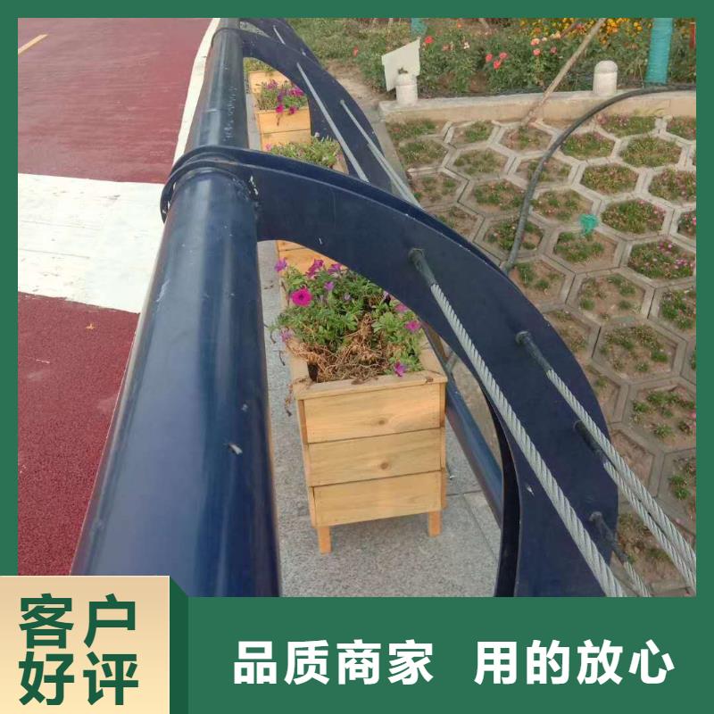 天津道路桥梁栏杆专业定制