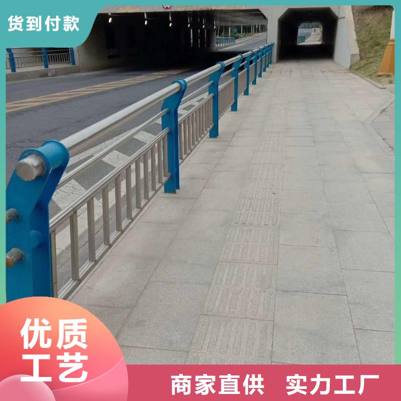 昆明河道护栏杆价格详情