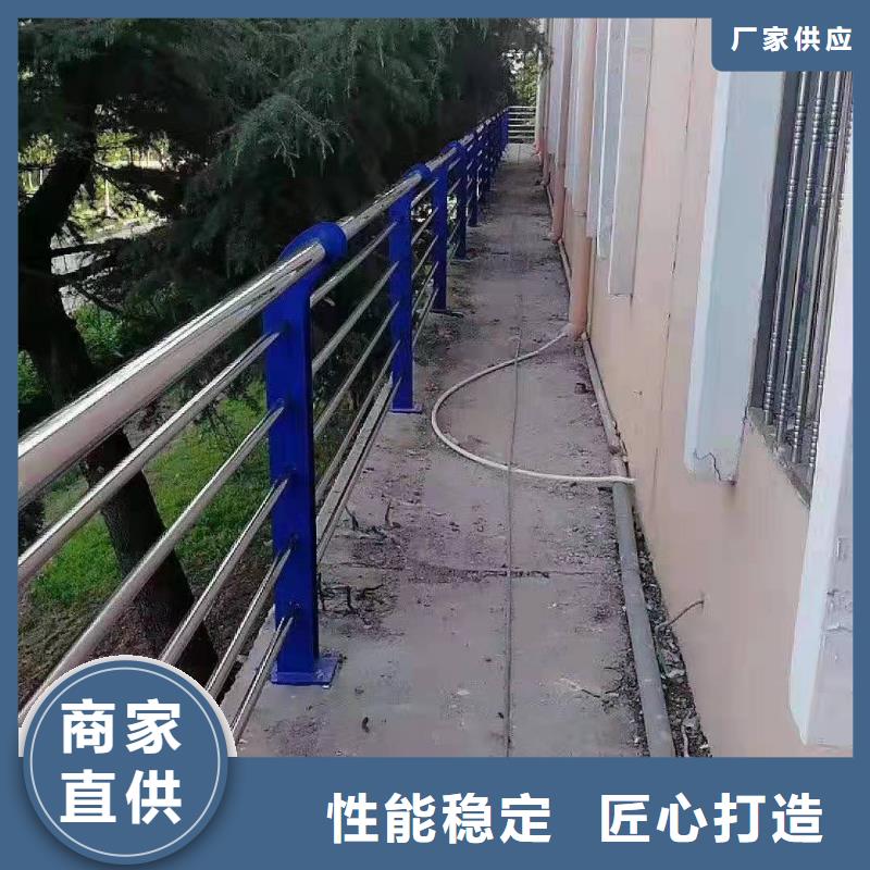 怒江景观护栏多少钱一米