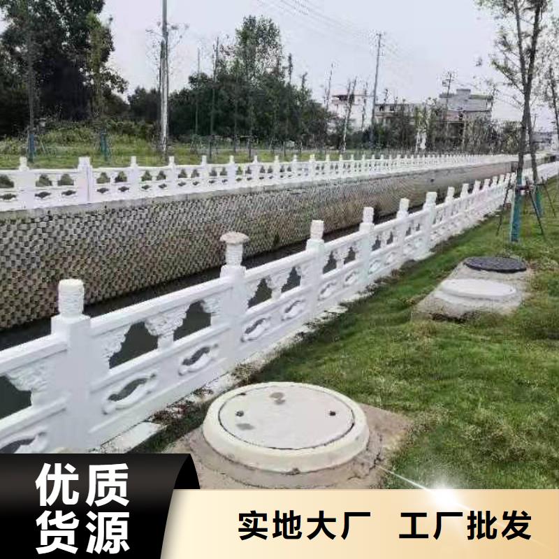 湖北省宜昌防撞护栏定制