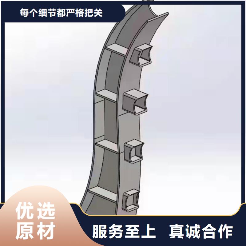 青海LED道路灯光护栏免费出施工方案