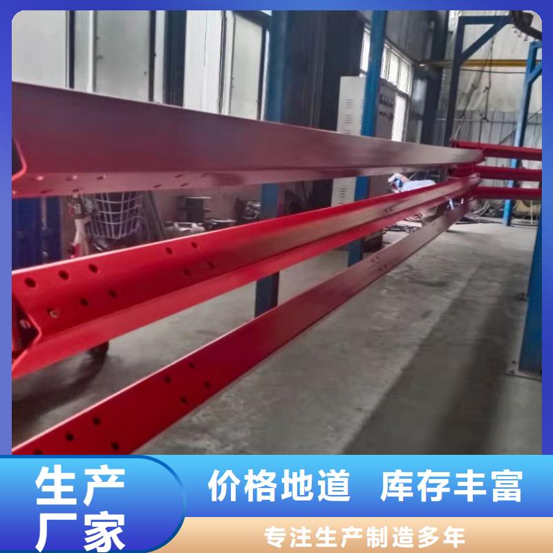 四川省绵阳天桥不锈钢护栏杆耐腐蚀