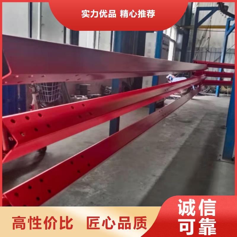 四川省南充不锈钢复合管护栏厂全国发货