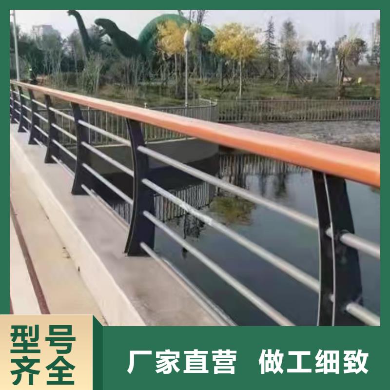 铸造石仿石护栏立柱河道景观护栏厂家用品质说话