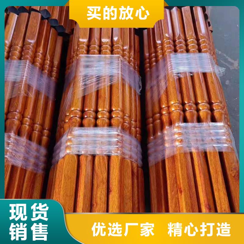铸造石仿石护栏立柱市政护栏来图定制量大从优