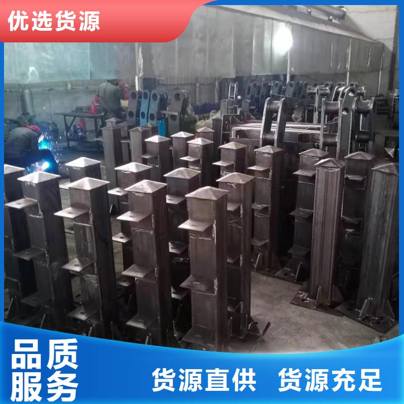 铸造石仿石护栏立柱_【人车分流栏】批发商