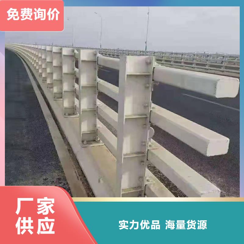 铸造石仿石护栏立柱304不锈钢复合管源厂直接供货