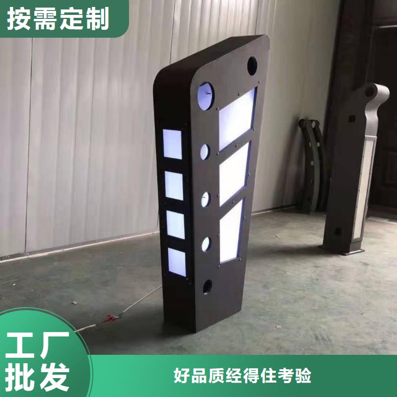 【灯光景观护栏厂家,【镀锌波形护栏】质量优选】