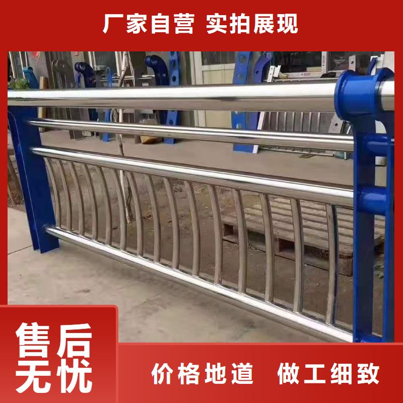 灯光景观护栏厂家【高速开口栏网】支持定制