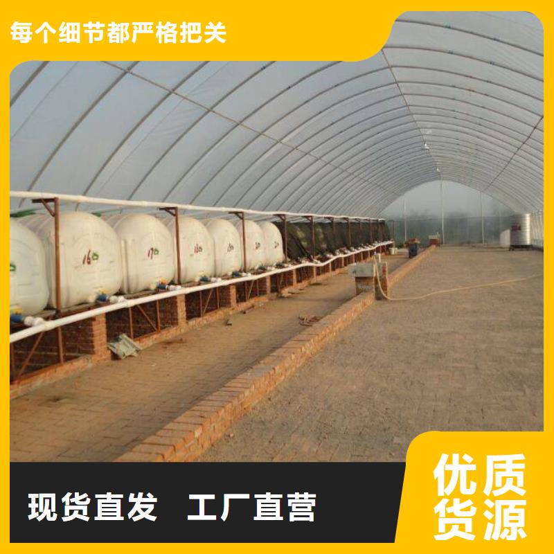 广西省订购《泽沃》隧道温室解决方案2024
