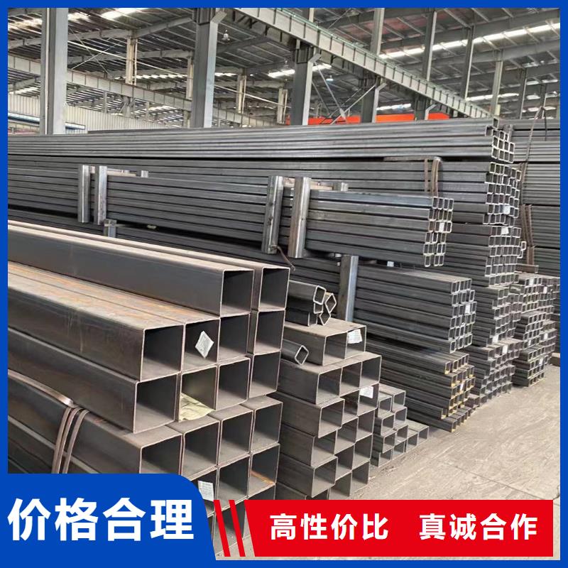 山西省忻州40*50国标方管大量库存