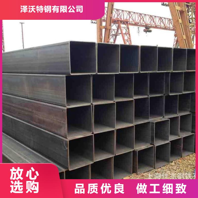 台州天台无锡大口径方管500*300*10方管方管现货。