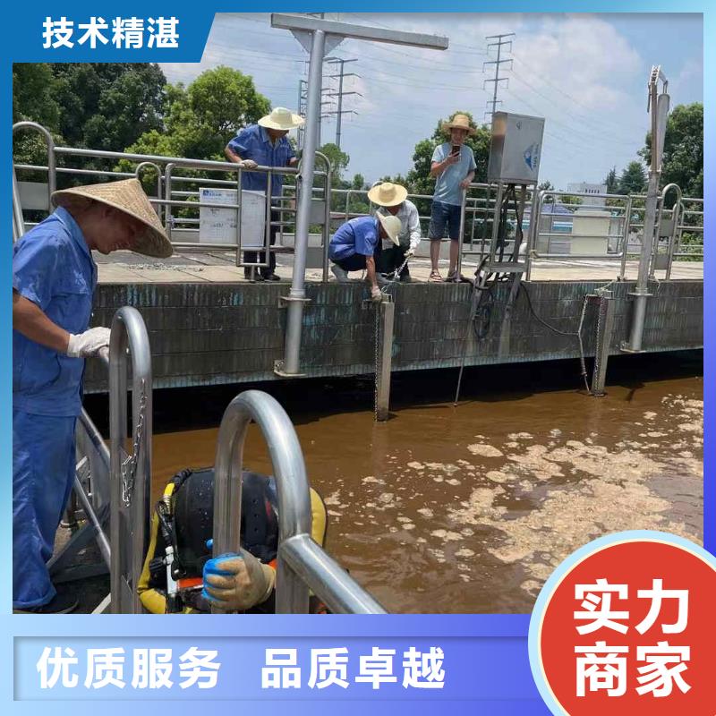 管道水下封堵公司-附近施工队