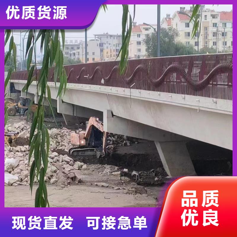 广水道路栏杆加工厂子