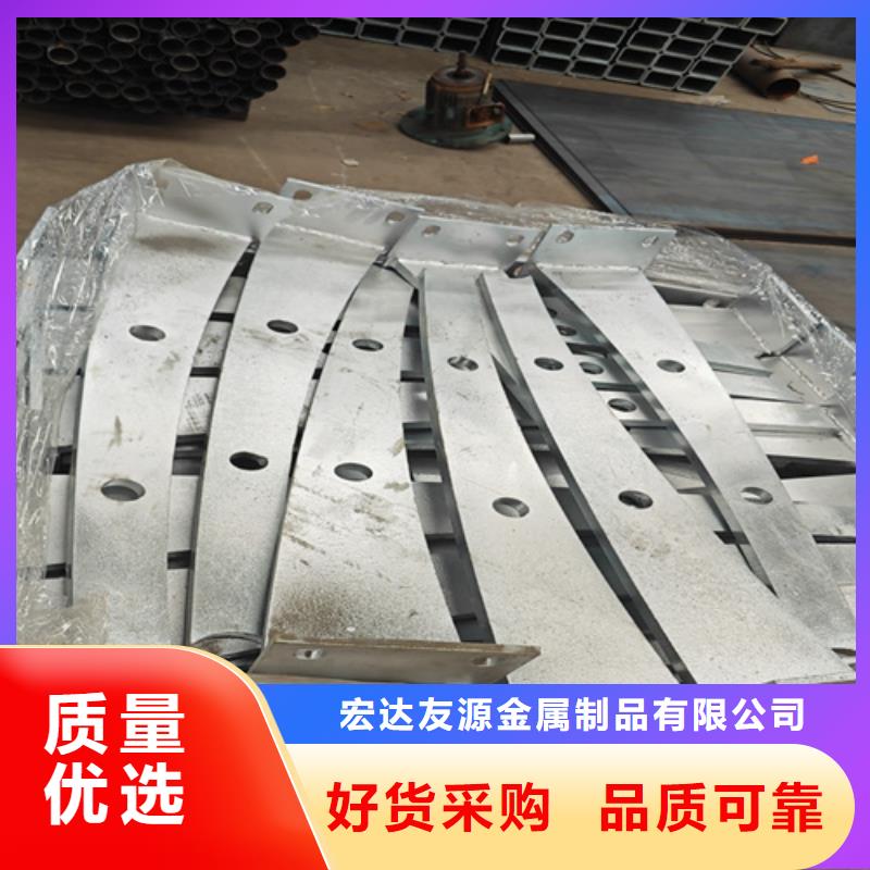杭州销售不锈钢复合管护栏实力工厂