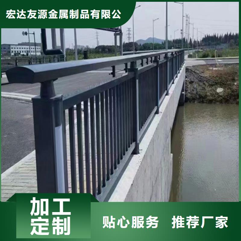 福建南平市公路景观灯光护栏让利客户