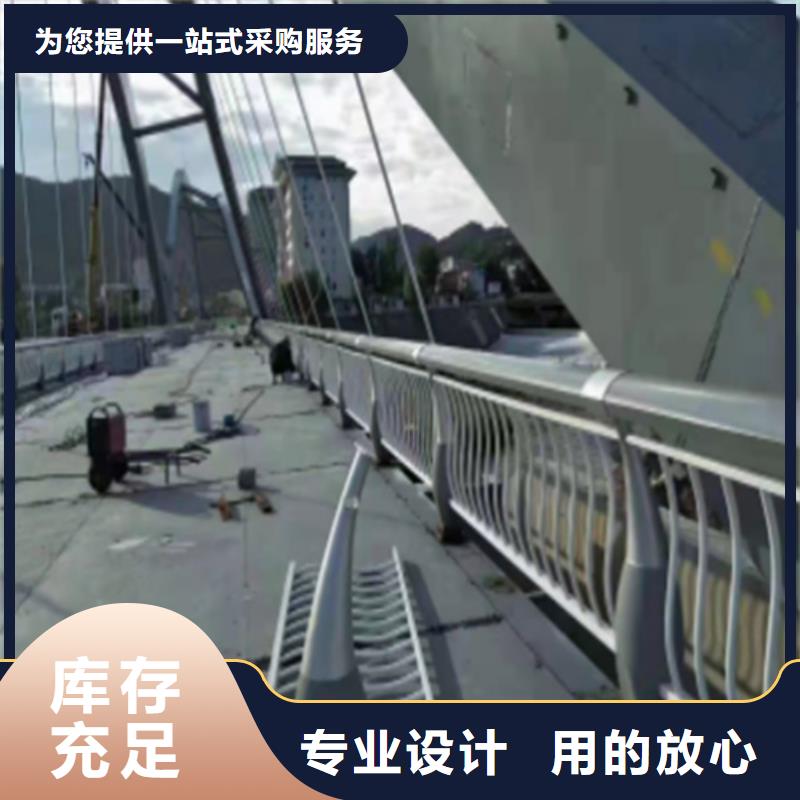值得信赖的【天津】直供Q235b桥梁防撞护栏 生产厂家