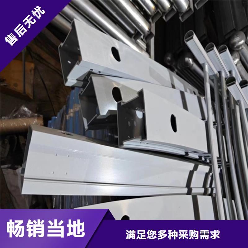 发货速度快的桥梁护栏厂家