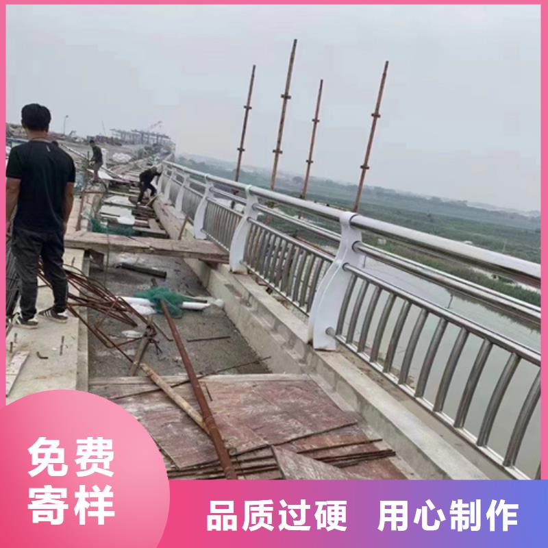 攀枝花加工Q355B景观护栏日产量高发货快