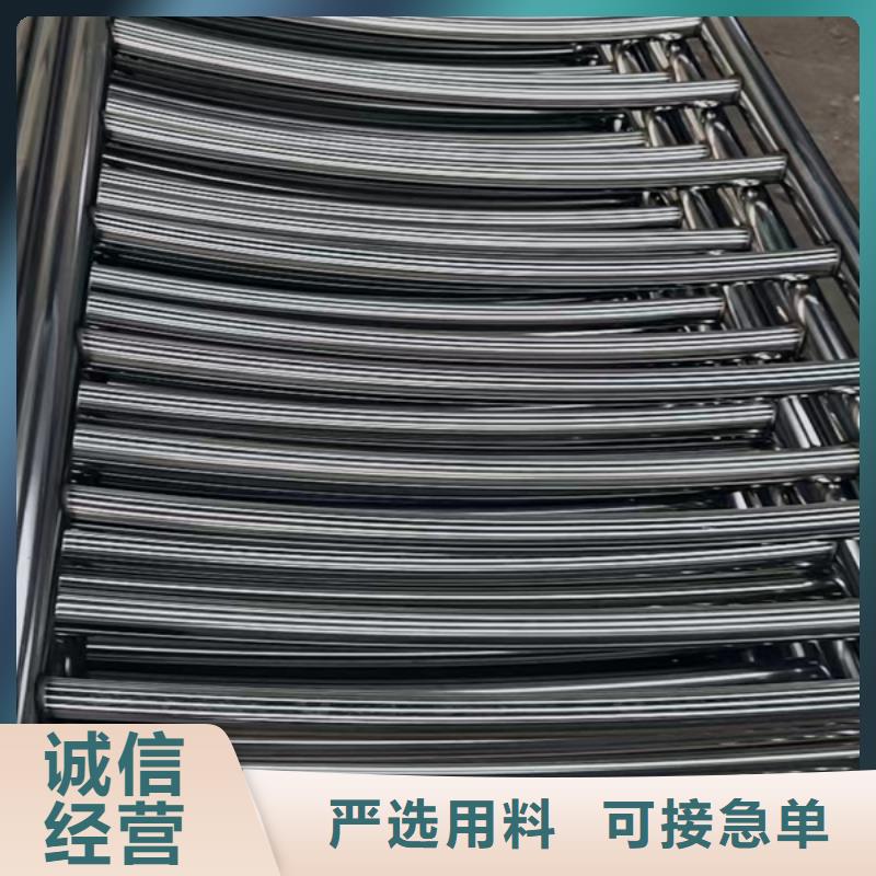 攀枝花加工Q355B景观护栏日产量高发货快