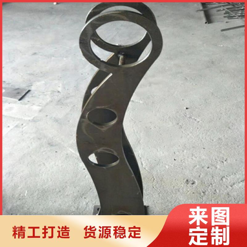 道路防撞护栏还是我们品质好