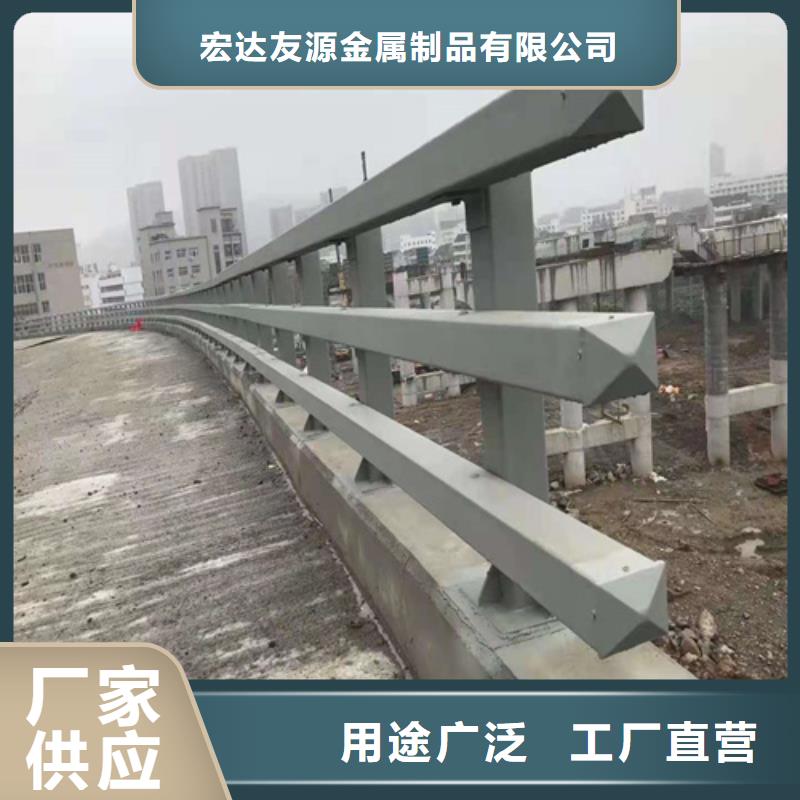 公路桥梁防撞护栏制造商