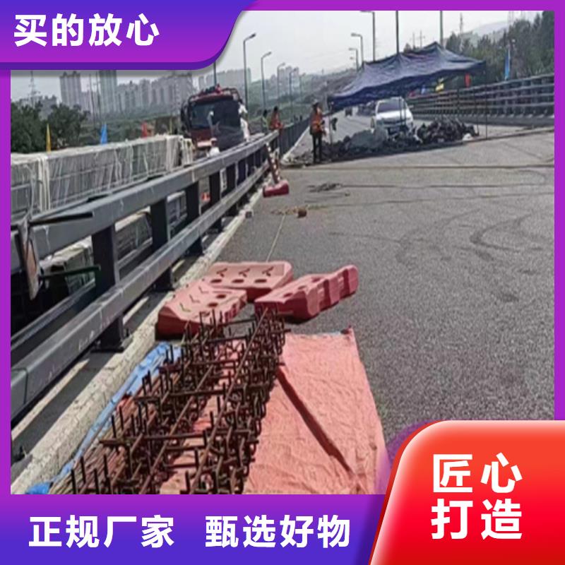 可定制的甘南公路防撞护栏价格多少钱一米品牌厂家