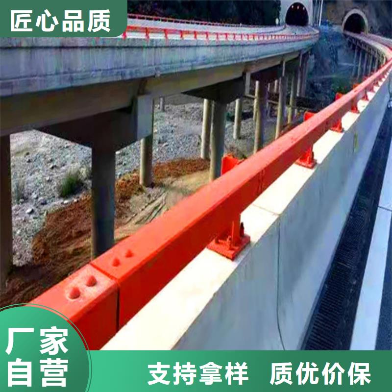 钢管河道护栏全国供应厂家