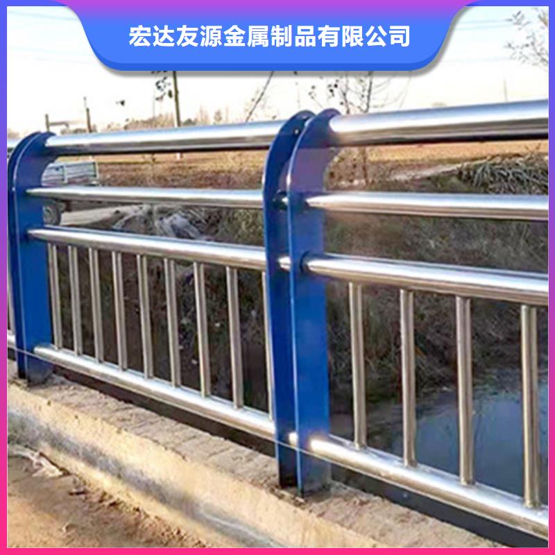 《靖江》附近不锈钢复合管桥梁护栏栏杆-实业厂家