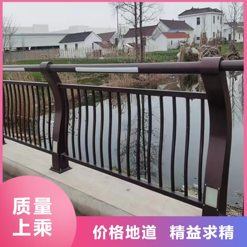 巴中该地采购景区河道造型护栏 必看-售后保证