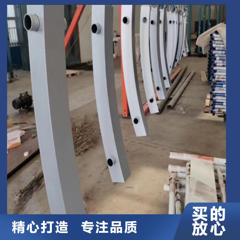 霞浦经营供应不锈钢复合管防撞护栏的生产厂家