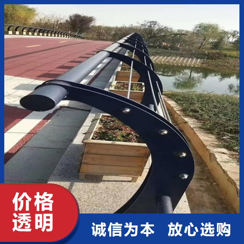 用户认可的公路防撞护栏厂家