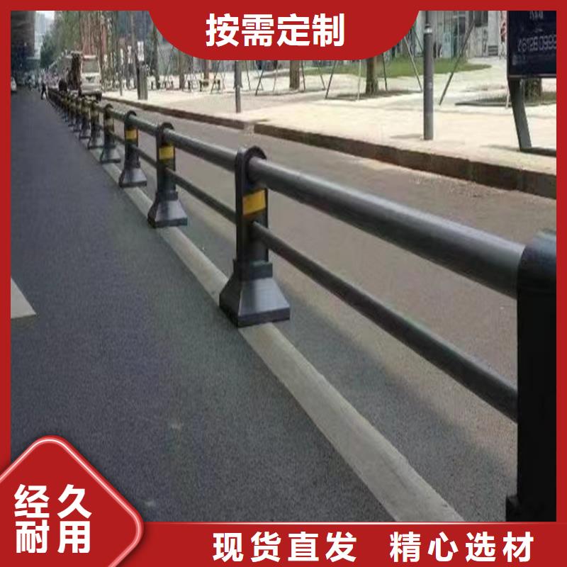 高速路桥梁护栏厂家_高速路桥梁护栏