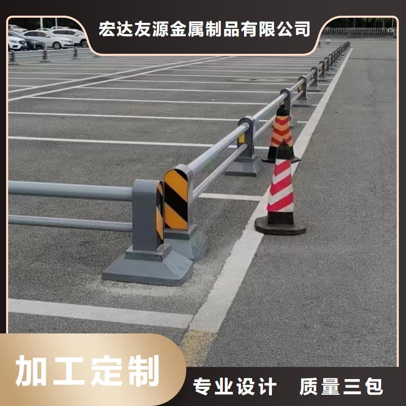 公路防撞护栏畅销全省